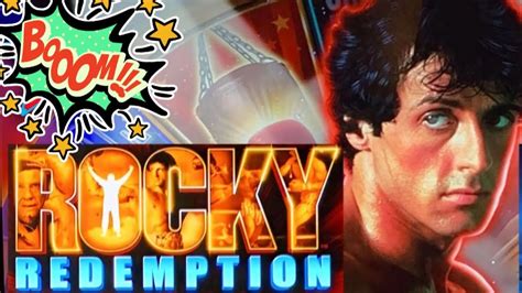 rocky redemption.